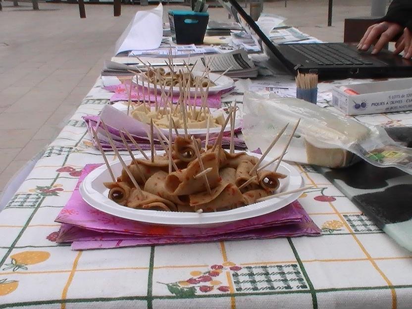 Journée Sans Viande 2013 Amiens