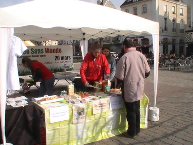 journée sans viande 2015 reims