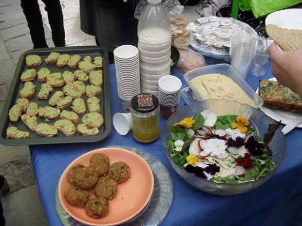 journée sans viande 2015 toulon 