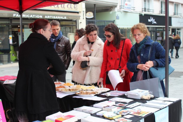 Journée sans viande 2016 Le Havre