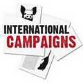 International Campaigns - Pour les droits fondamentaux des animaux